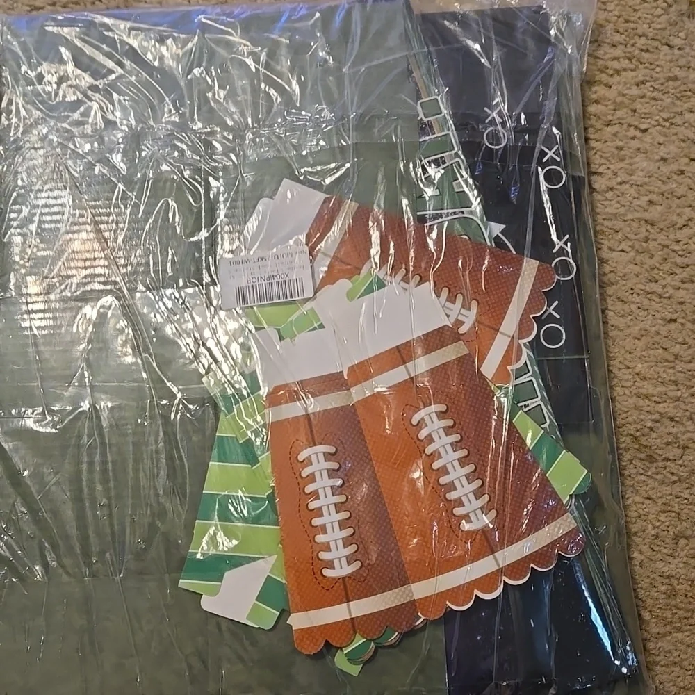 N/A football themed